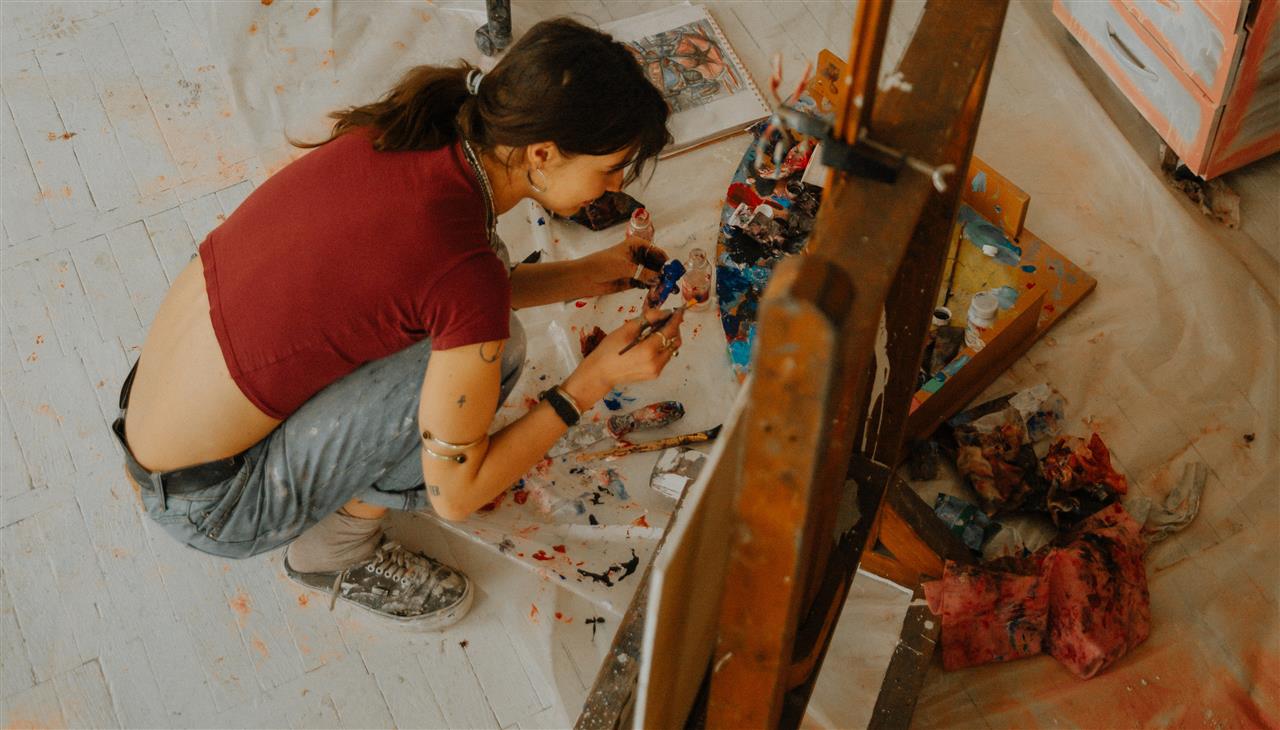 How to find your art style?